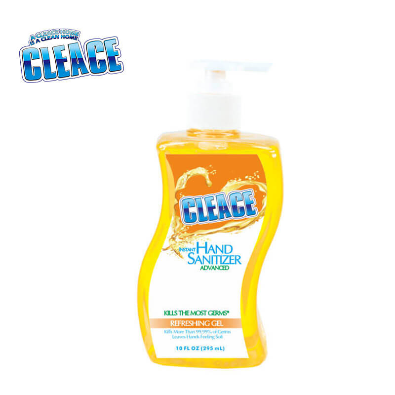 Instant Hand Sanitizer CLEACE