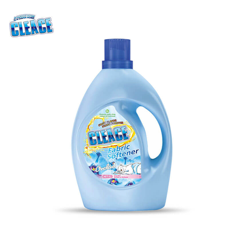 Fabric Softener Orchid Flavor CLEACE