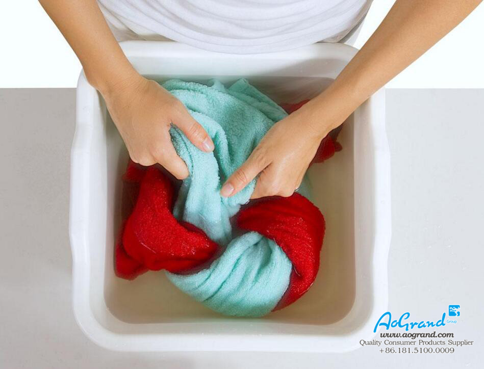 Laundry by Hand can Be More Cleaner