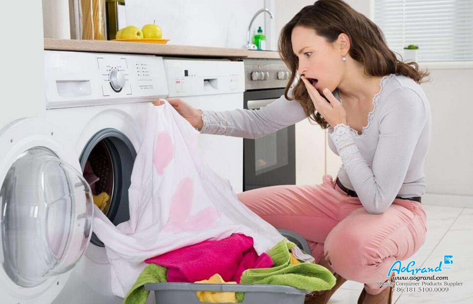 Some Laundry Tricks for You