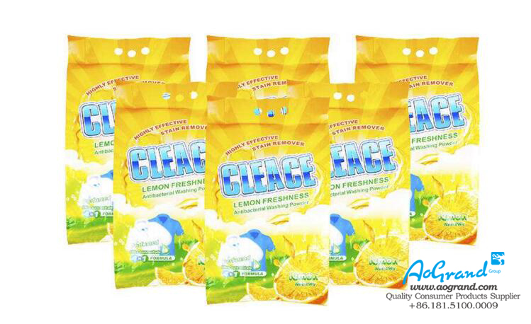 Let You Know More About Washing Powder