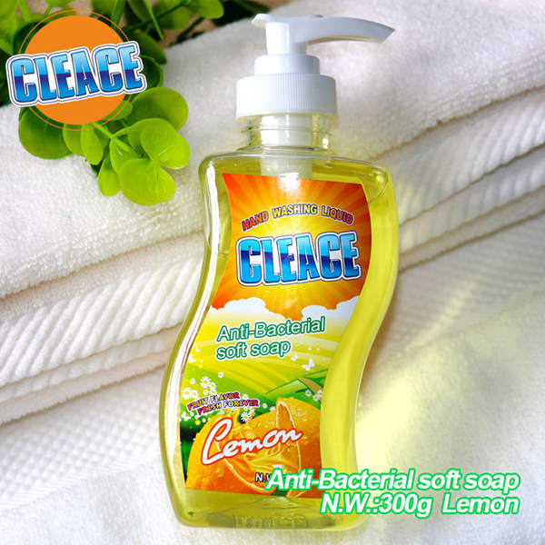 A-New-Experience-CLEACE-Foam-Hand-Washing ﻿